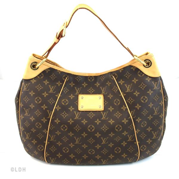 Sold Louis Vuitton Monogram Canvas Galliera (knock off) GM M56381 Includes Dust  Cover & Manufacturers Date Code