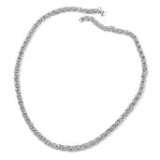 Stainless Steel Necklace (26 in)